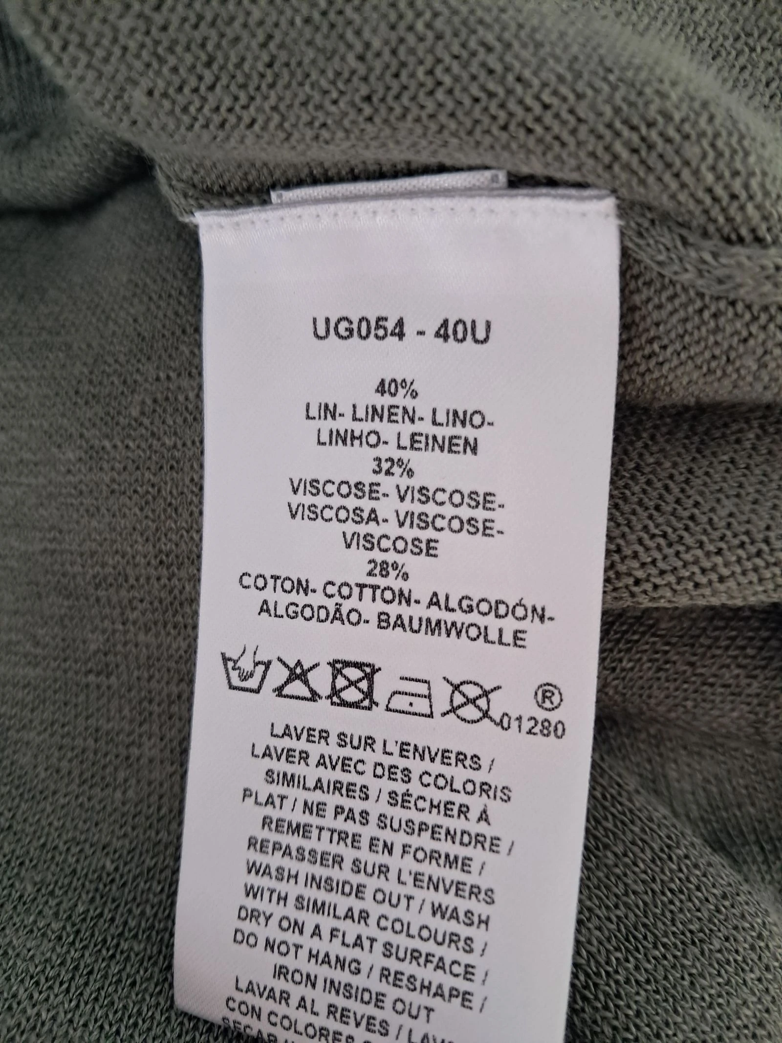 Blusa Caroll nova com etiqueta – photo 4